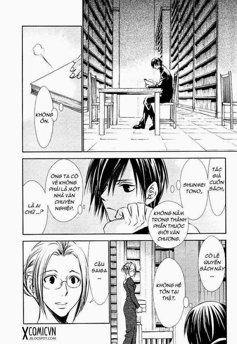 Tousei Gensou Hakubutsushi Chapter 7 trang 8