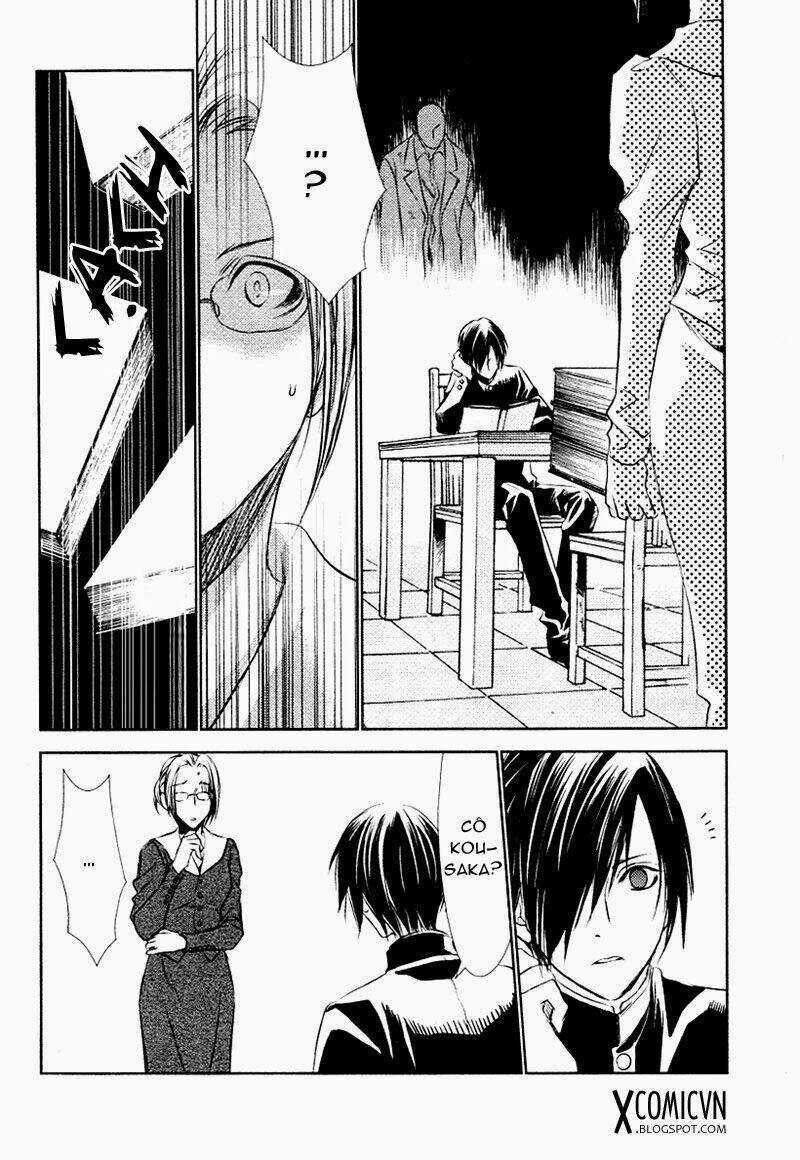 Tousei Gensou Hakubutsushi Chapter 7 trang 9