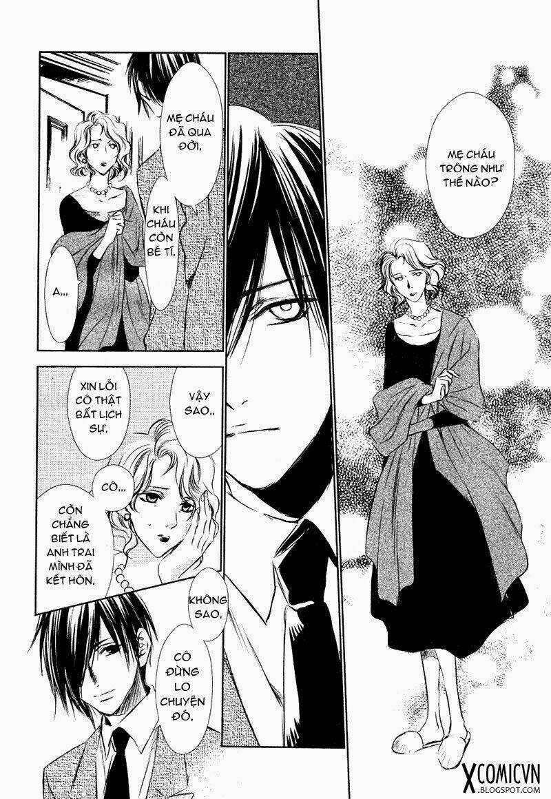 Tousei Gensou Hakubutsushi Chapter 8 trang 10