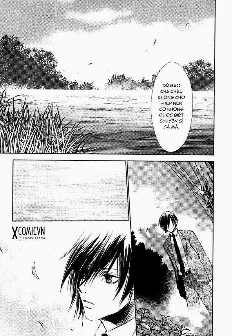 Tousei Gensou Hakubutsushi Chapter 8 trang 11