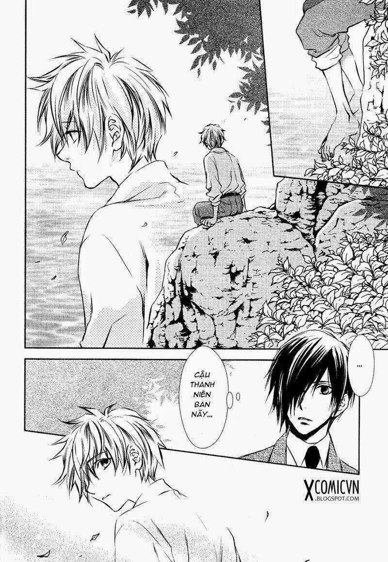 Tousei Gensou Hakubutsushi Chapter 8 trang 12