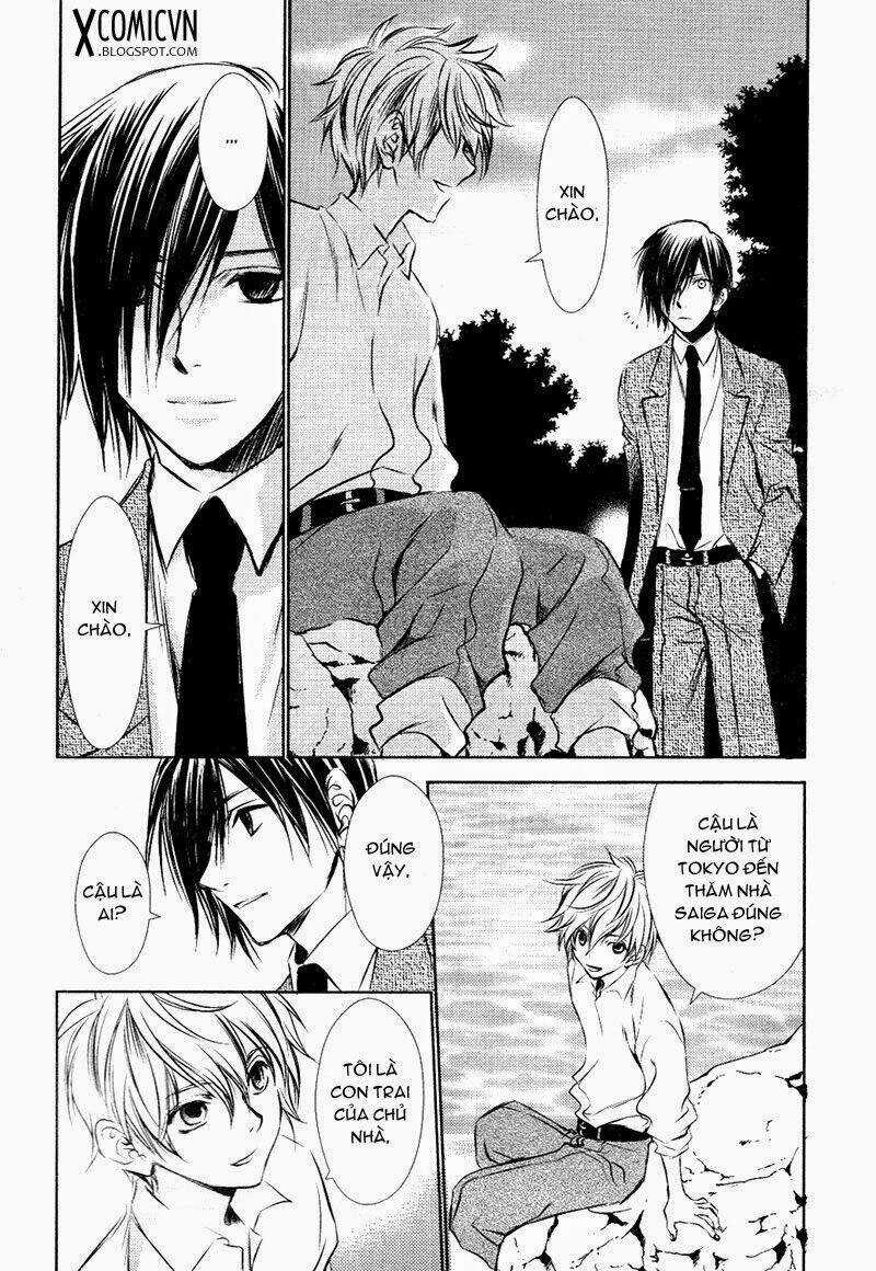 Tousei Gensou Hakubutsushi Chapter 8 trang 13