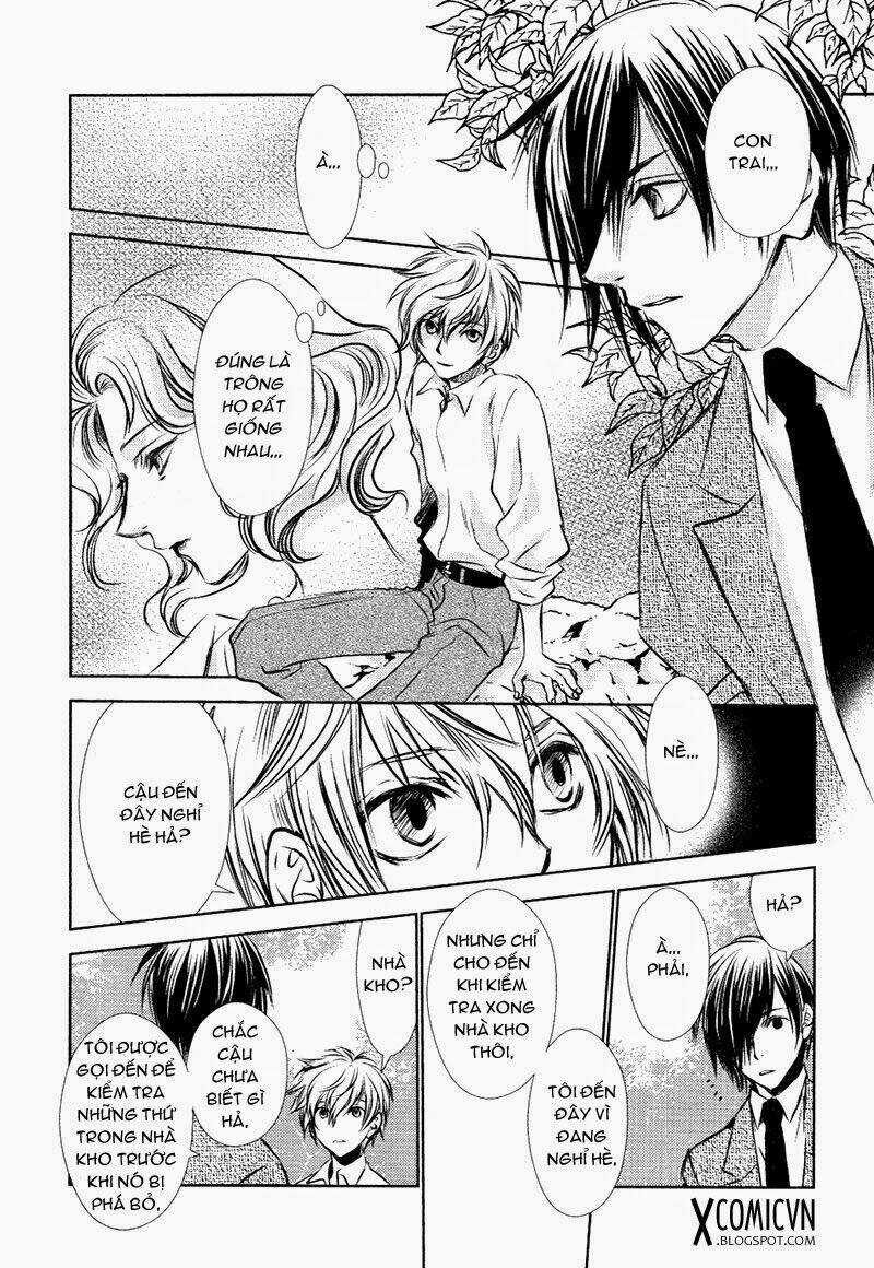 Tousei Gensou Hakubutsushi Chapter 8 trang 14