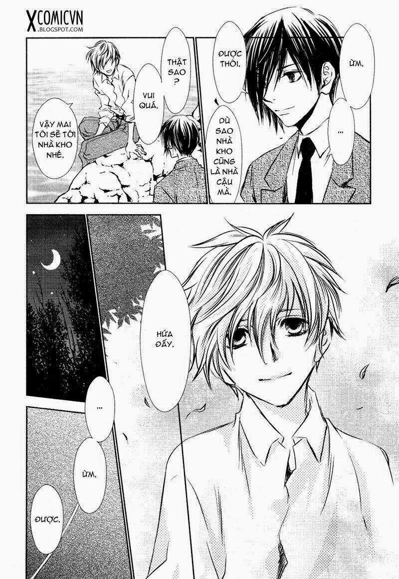 Tousei Gensou Hakubutsushi Chapter 8 trang 16