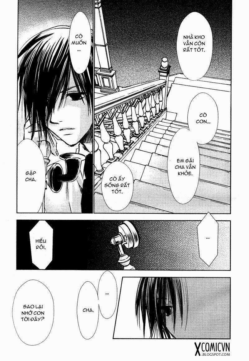 Tousei Gensou Hakubutsushi Chapter 8 trang 17