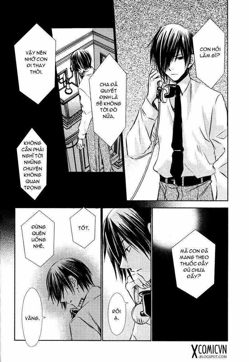 Tousei Gensou Hakubutsushi Chapter 8 trang 18