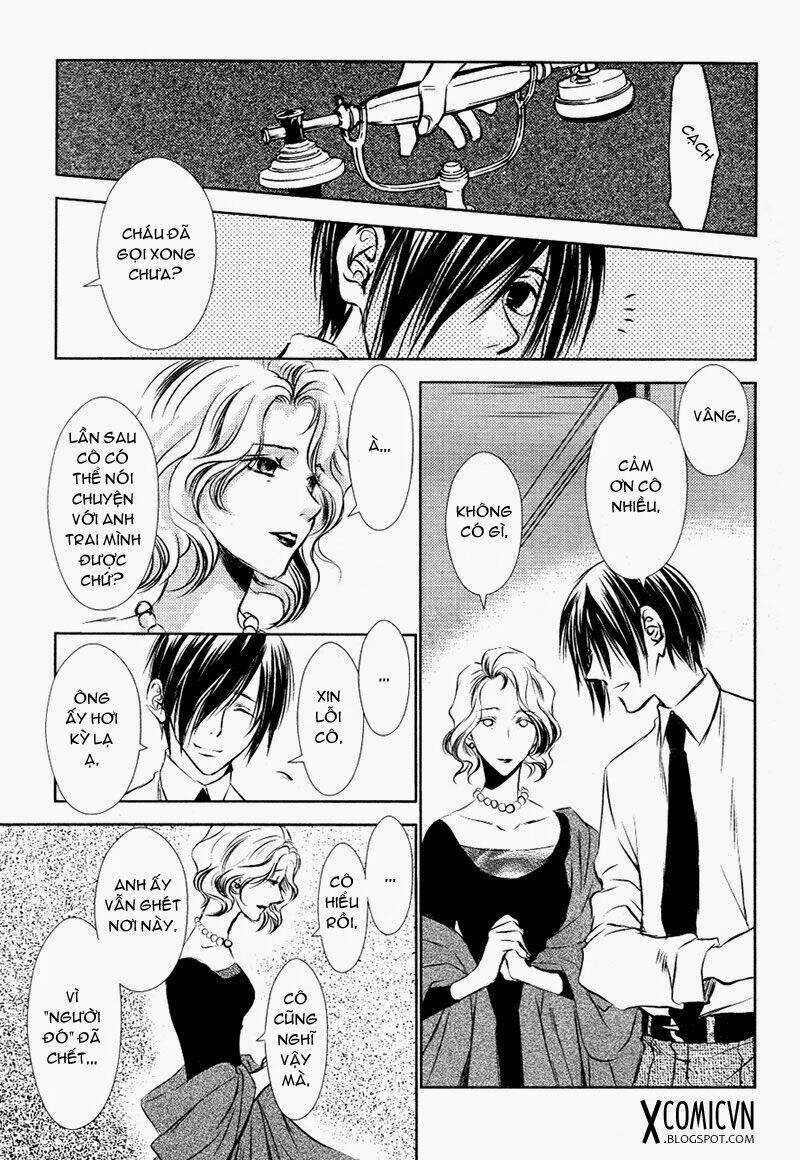 Tousei Gensou Hakubutsushi Chapter 8 trang 19