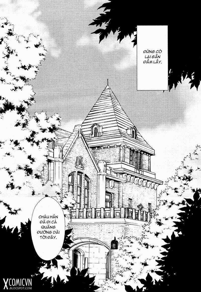 Tousei Gensou Hakubutsushi Chapter 8 trang 2