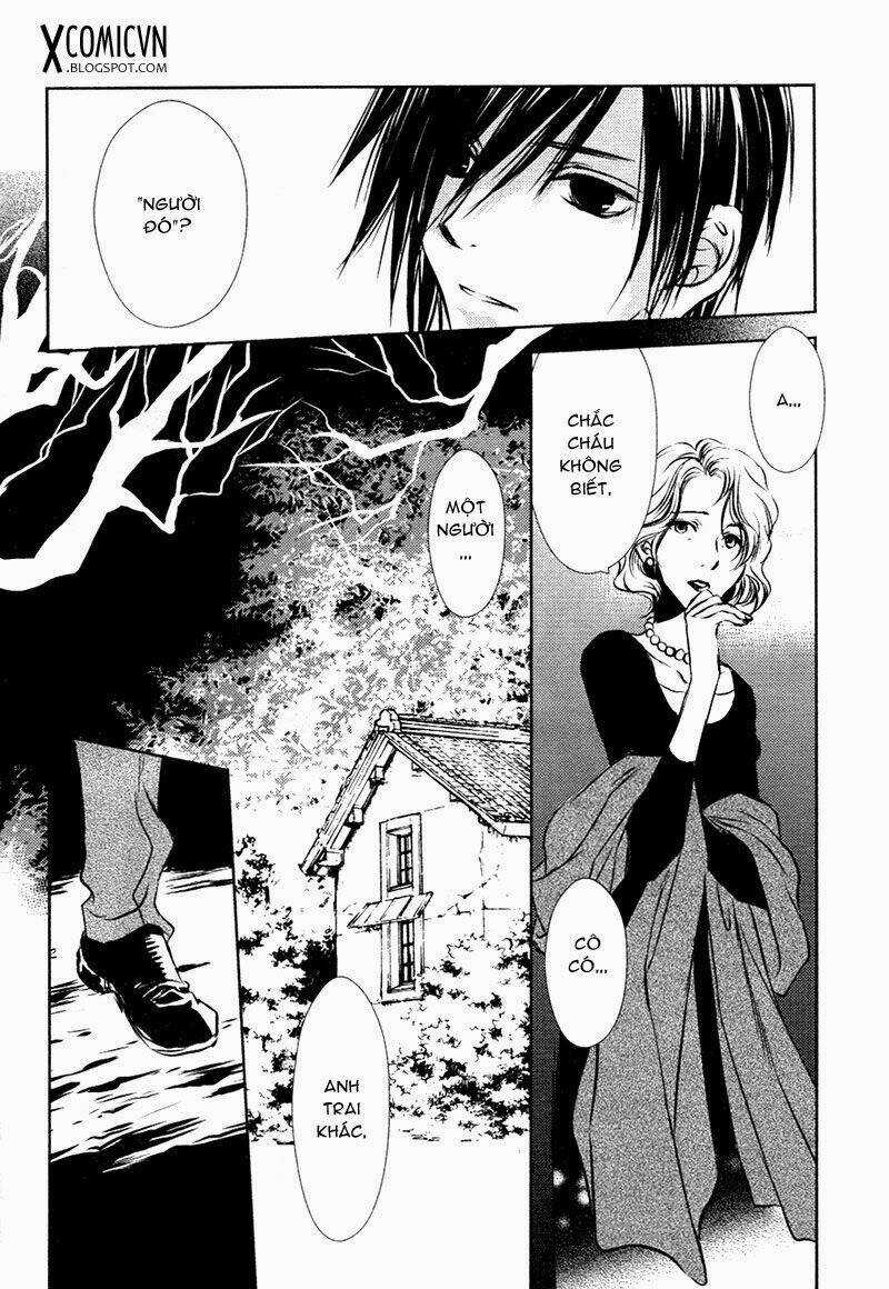 Tousei Gensou Hakubutsushi Chapter 8 trang 20