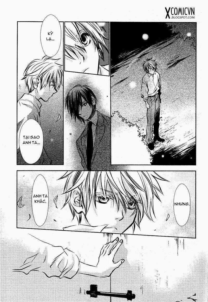 Tousei Gensou Hakubutsushi Chapter 8 trang 21