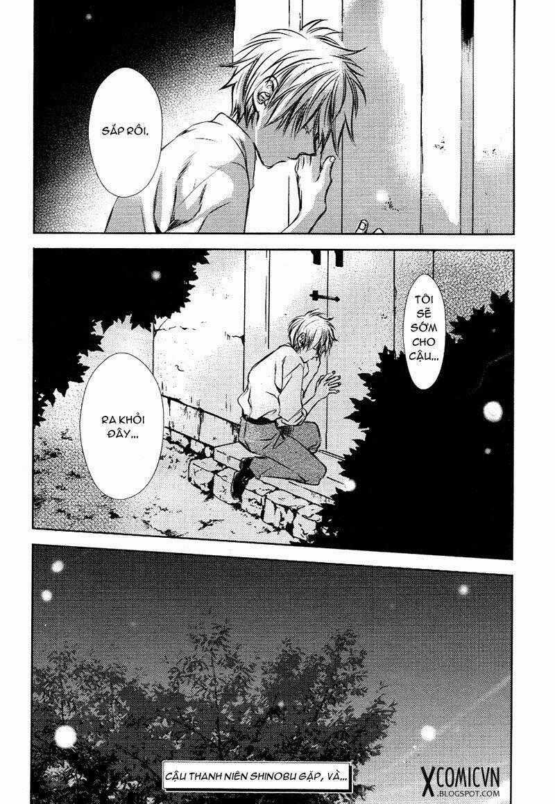 Tousei Gensou Hakubutsushi Chapter 8 trang 22