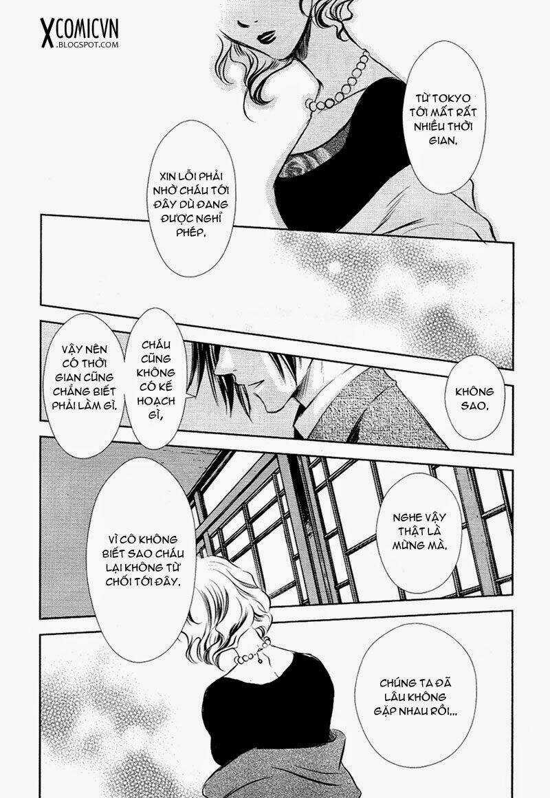 Tousei Gensou Hakubutsushi Chapter 8 trang 3