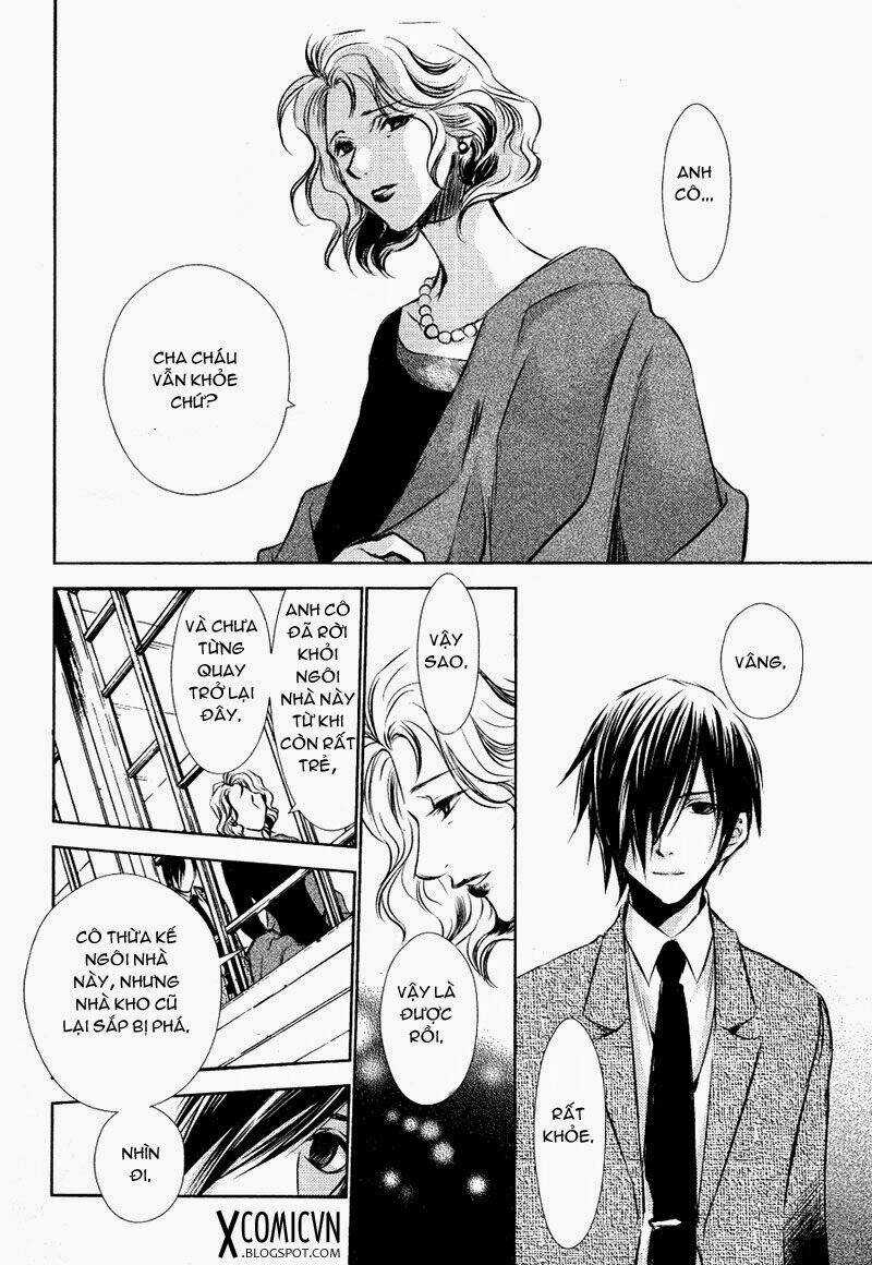 Tousei Gensou Hakubutsushi Chapter 8 trang 4