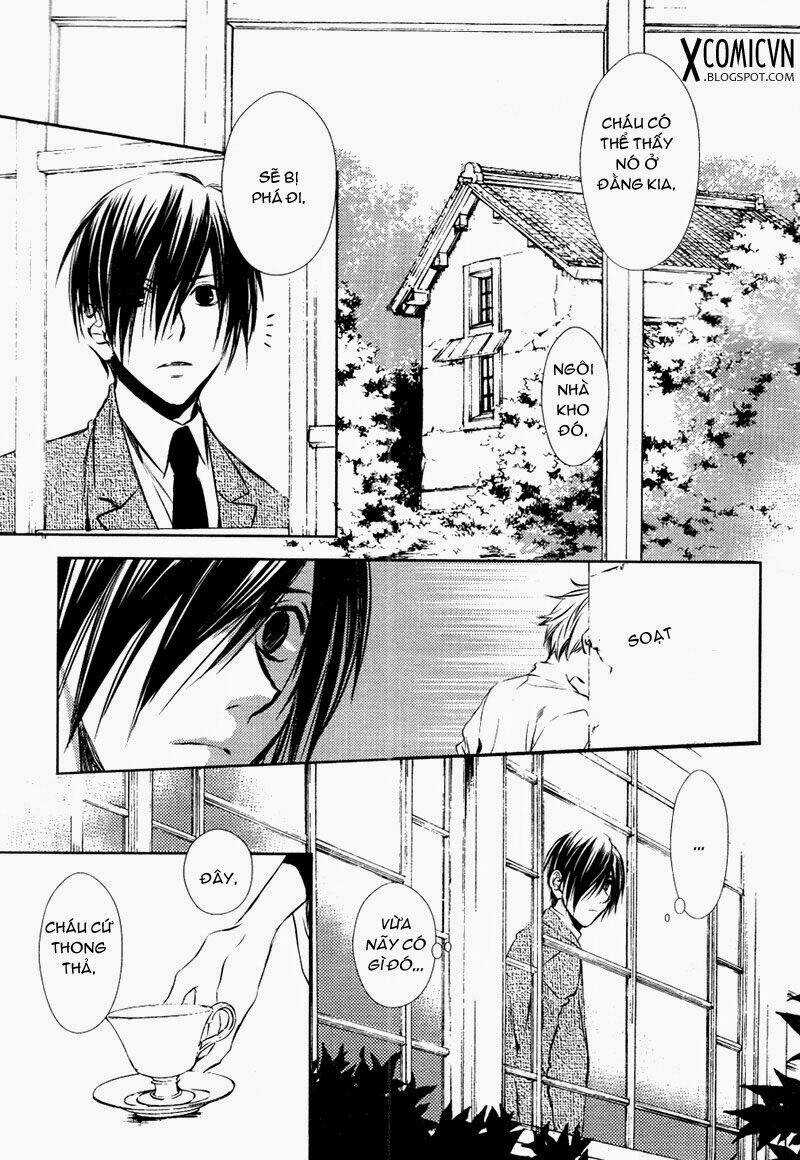 Tousei Gensou Hakubutsushi Chapter 8 trang 5