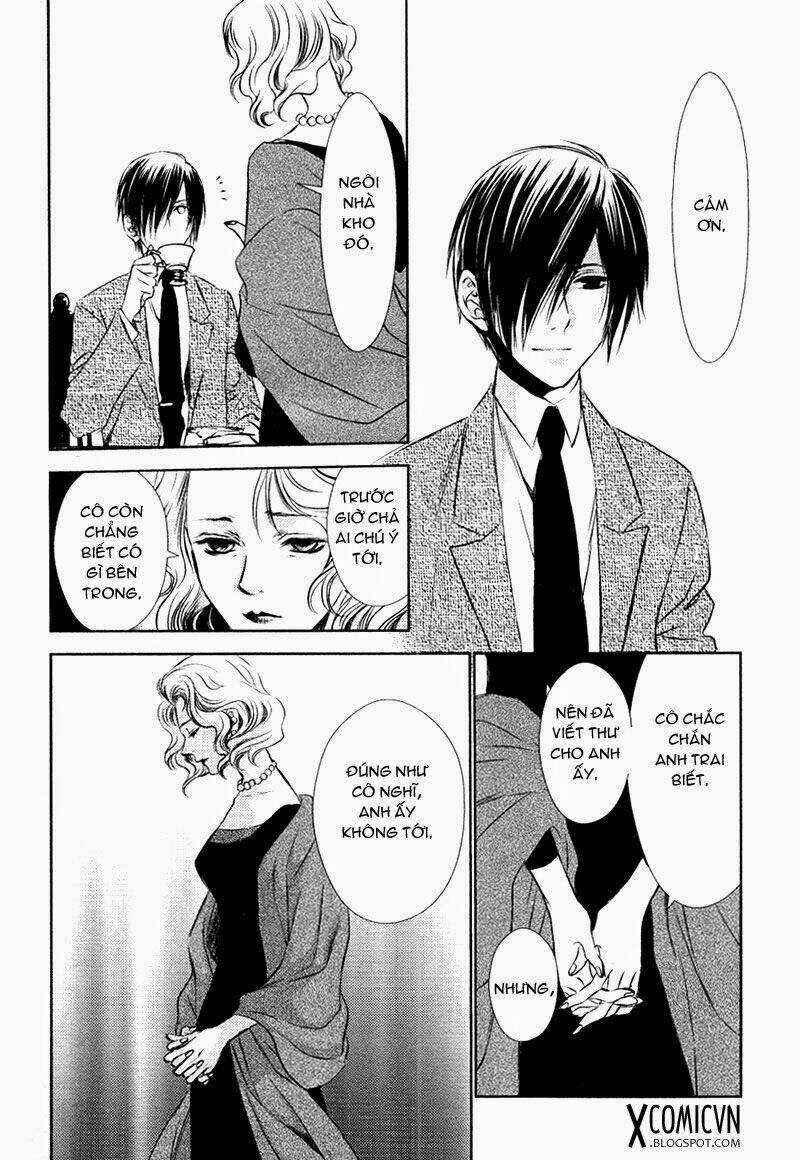 Tousei Gensou Hakubutsushi Chapter 8 trang 6