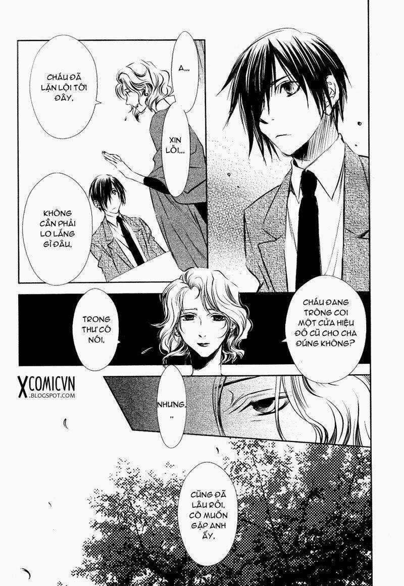 Tousei Gensou Hakubutsushi Chapter 8 trang 7