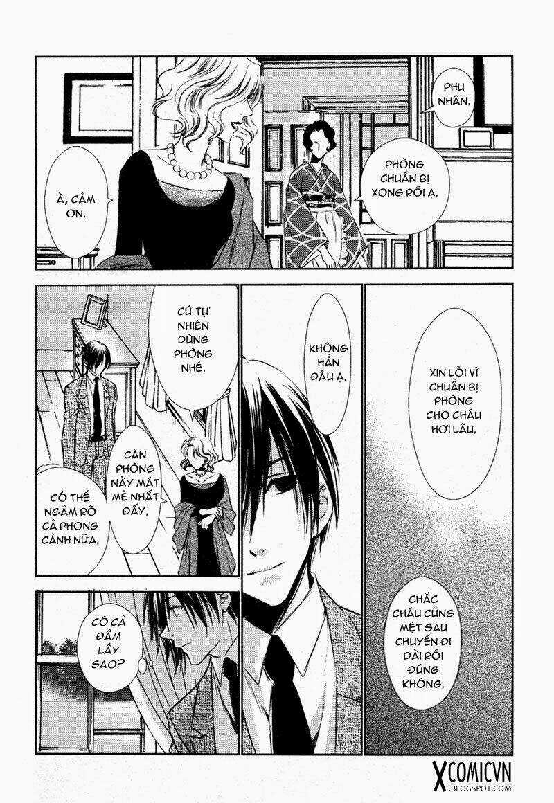 Tousei Gensou Hakubutsushi Chapter 8 trang 8