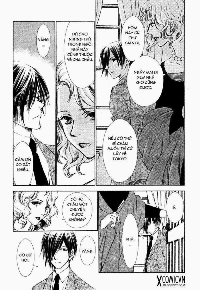 Tousei Gensou Hakubutsushi Chapter 8 trang 9