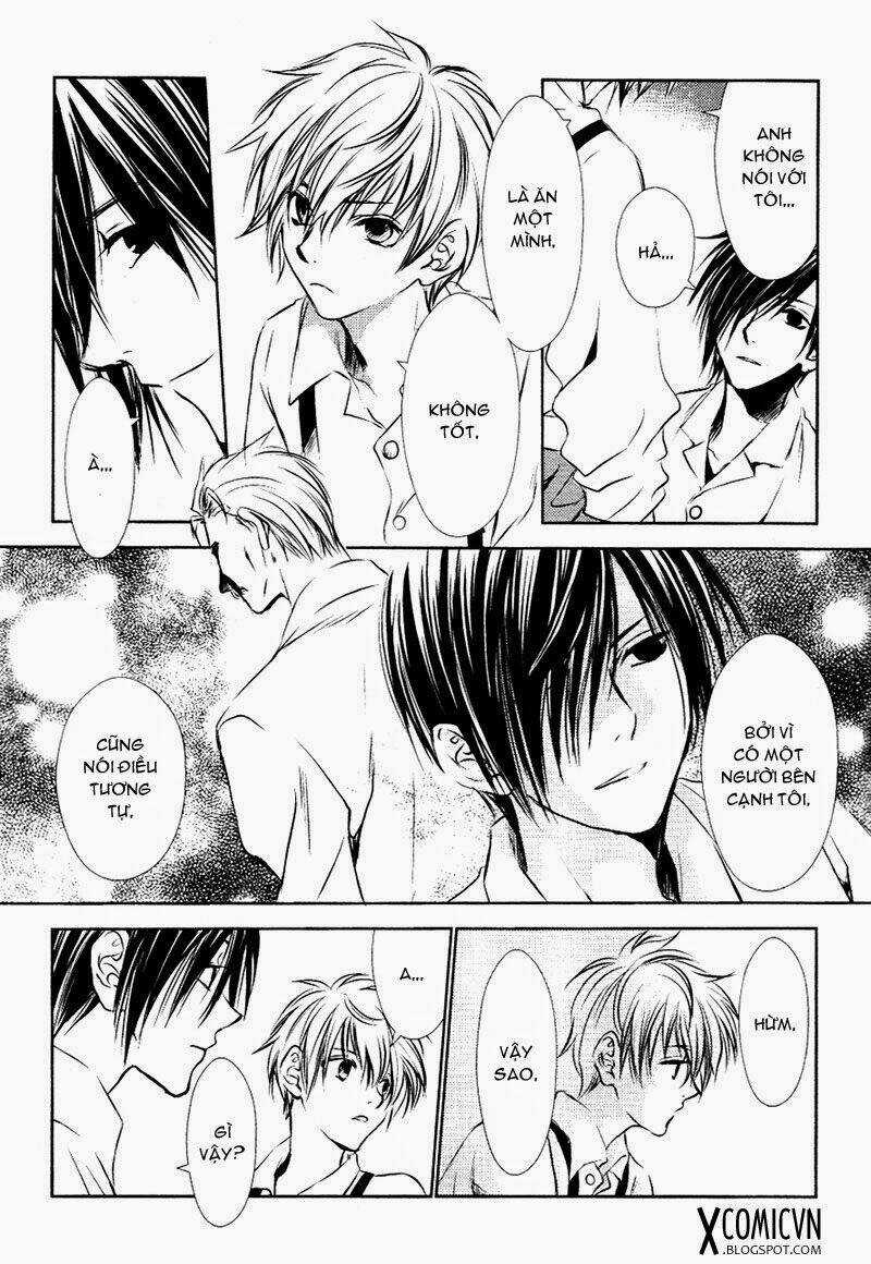 Tousei Gensou Hakubutsushi Chapter 9 trang 10