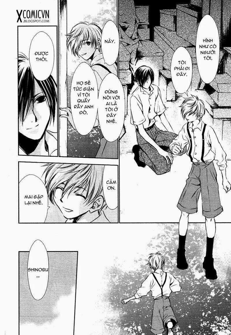 Tousei Gensou Hakubutsushi Chapter 9 trang 11