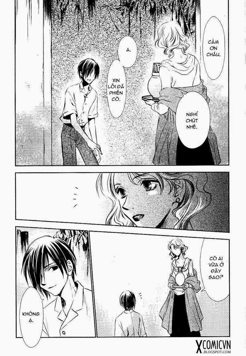 Tousei Gensou Hakubutsushi Chapter 9 trang 12