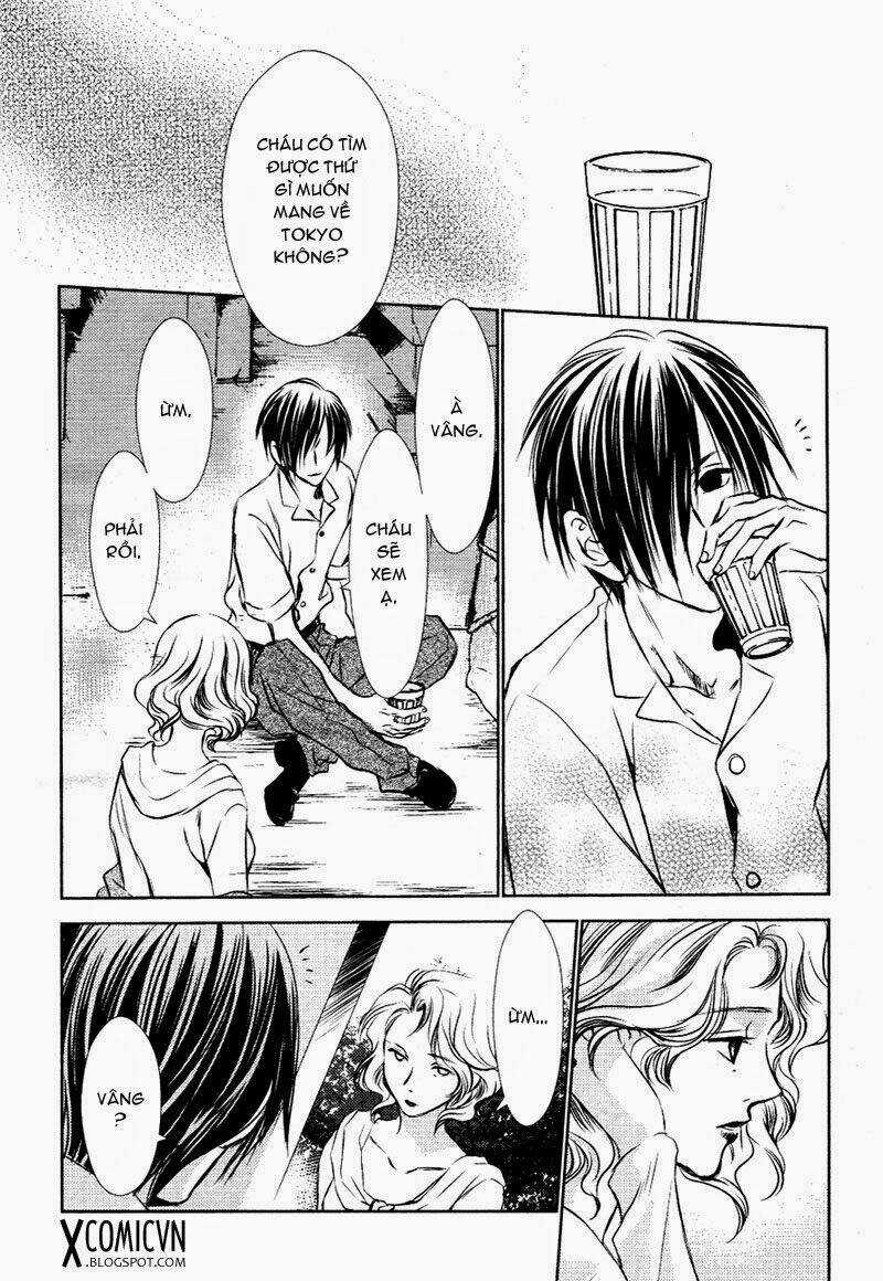 Tousei Gensou Hakubutsushi Chapter 9 trang 13