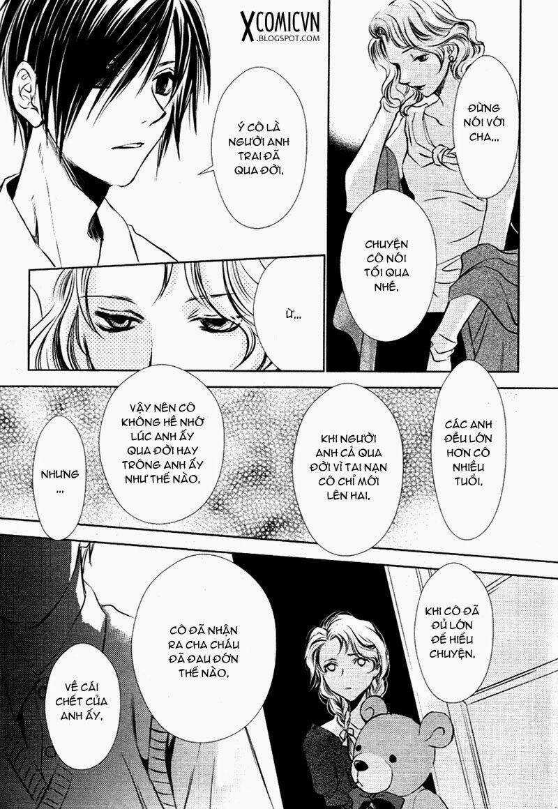 Tousei Gensou Hakubutsushi Chapter 9 trang 14