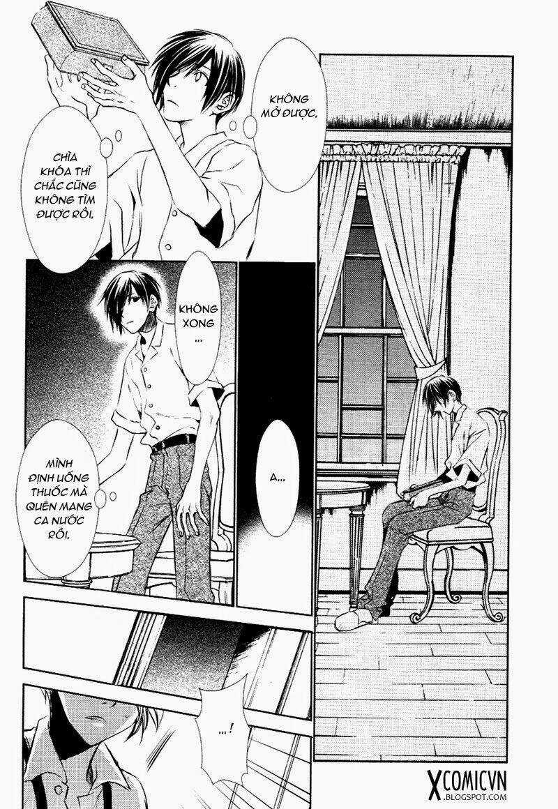 Tousei Gensou Hakubutsushi Chapter 9 trang 18