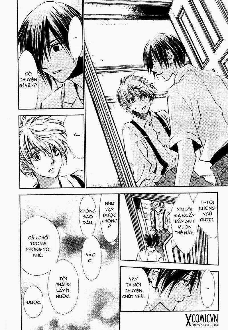 Tousei Gensou Hakubutsushi Chapter 9 trang 19