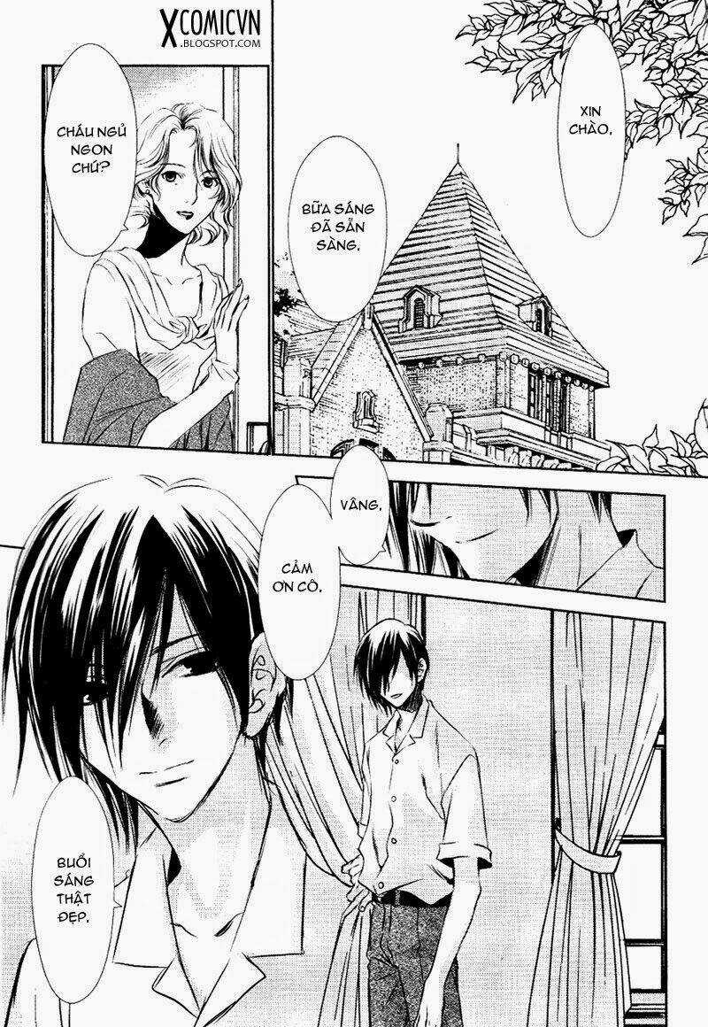 Tousei Gensou Hakubutsushi Chapter 9 trang 2