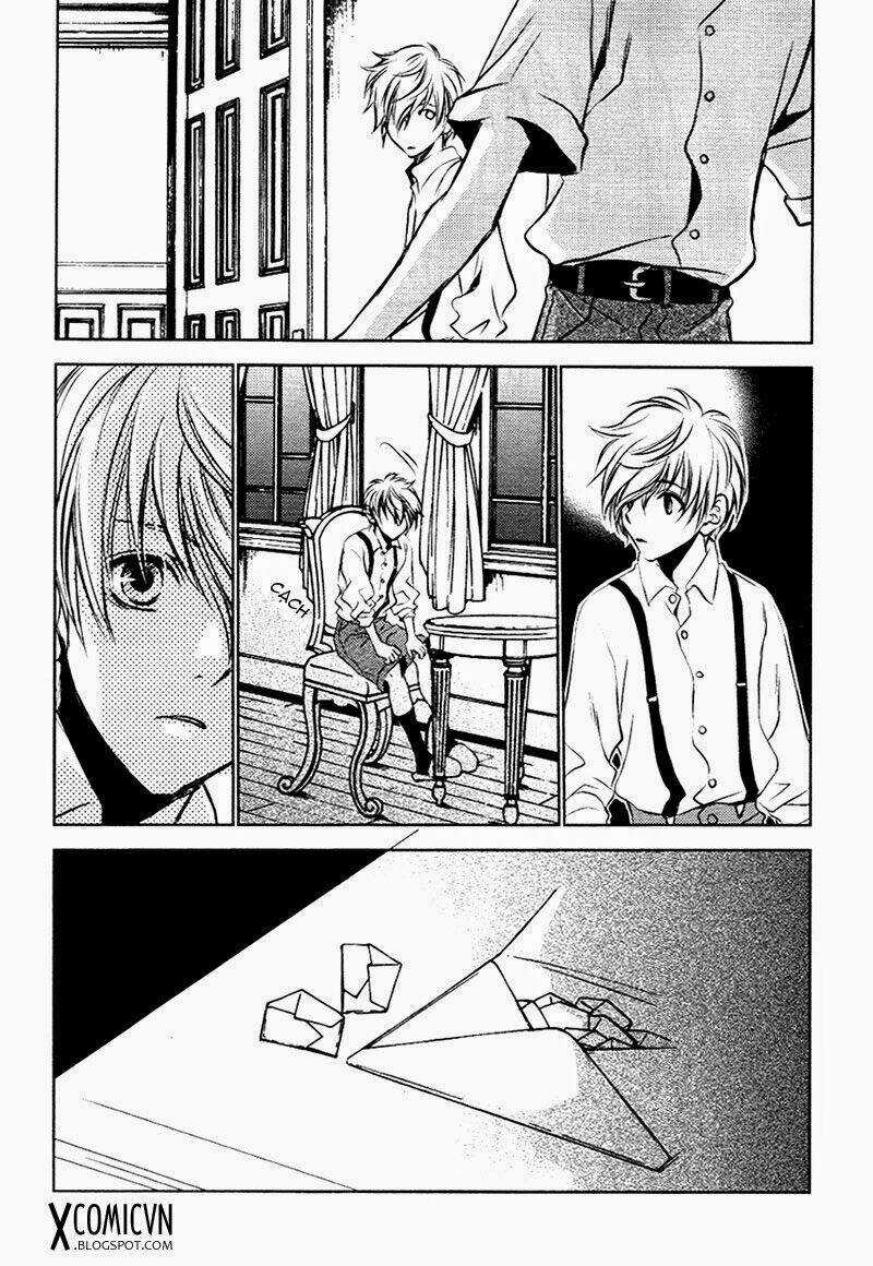 Tousei Gensou Hakubutsushi Chapter 9 trang 20