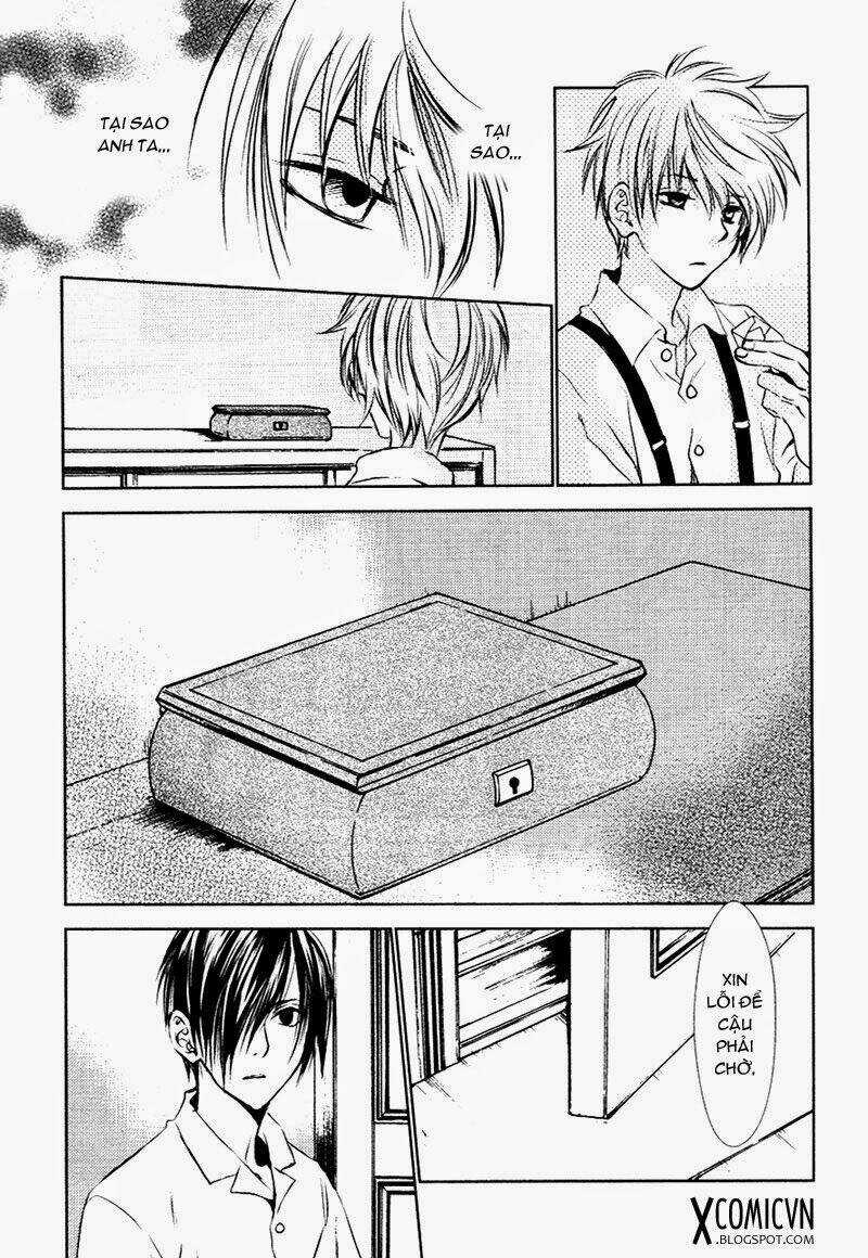 Tousei Gensou Hakubutsushi Chapter 9 trang 21