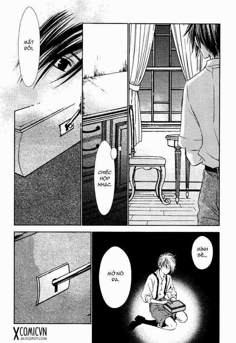 Tousei Gensou Hakubutsushi Chapter 9 trang 22