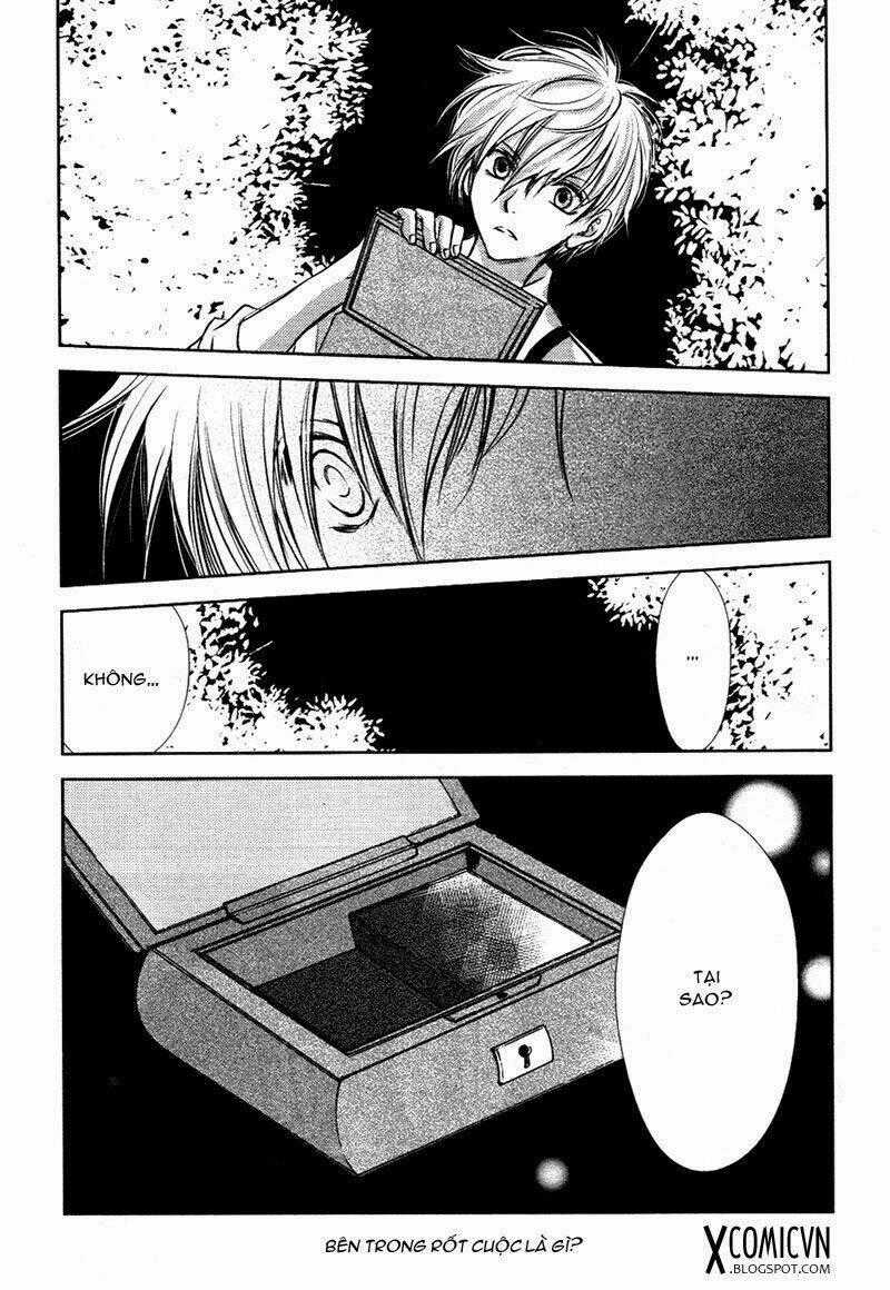 Tousei Gensou Hakubutsushi Chapter 9 trang 23