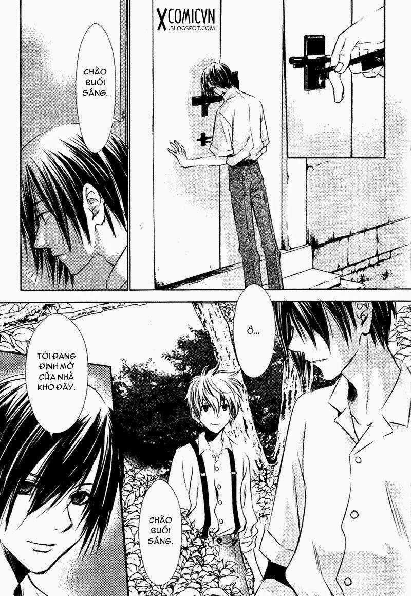 Tousei Gensou Hakubutsushi Chapter 9 trang 4