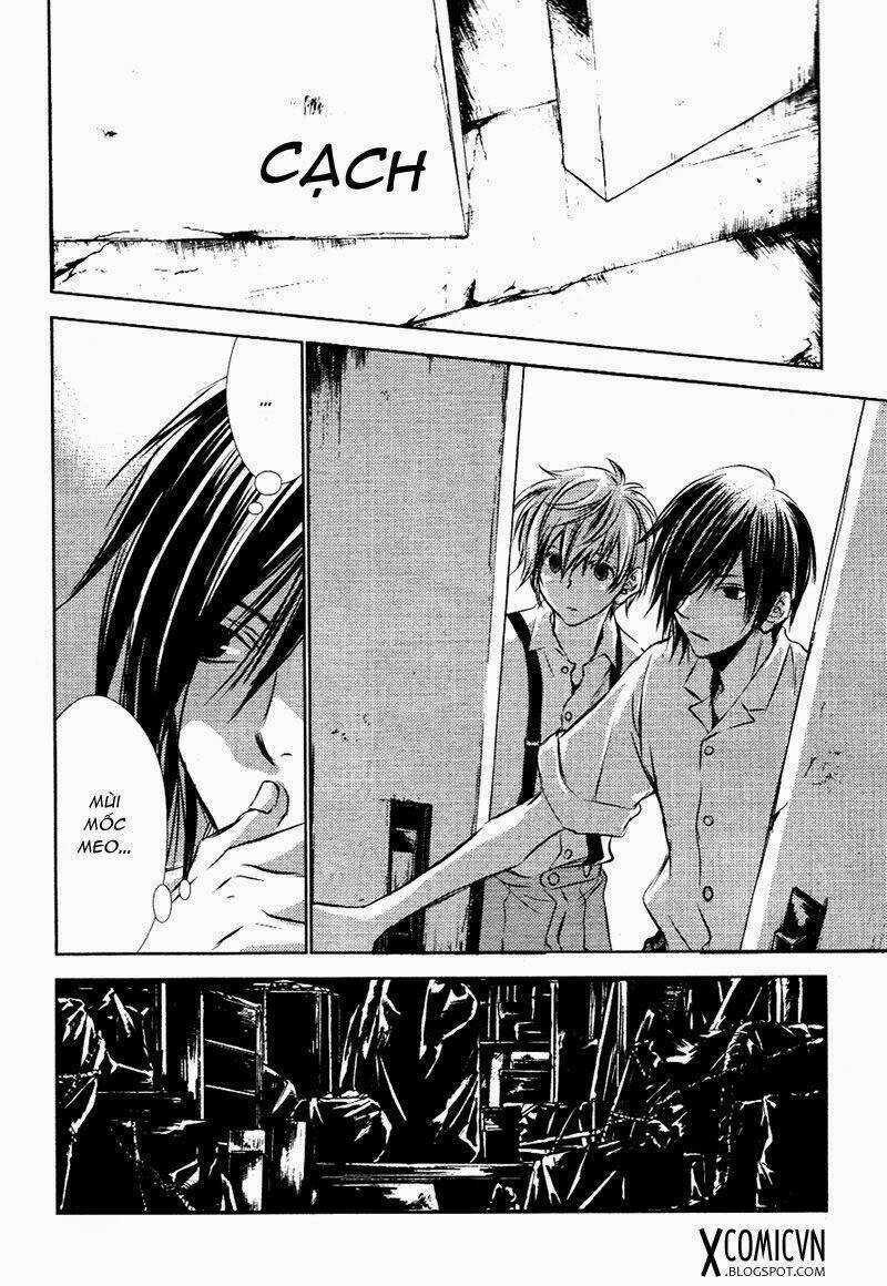 Tousei Gensou Hakubutsushi Chapter 9 trang 5