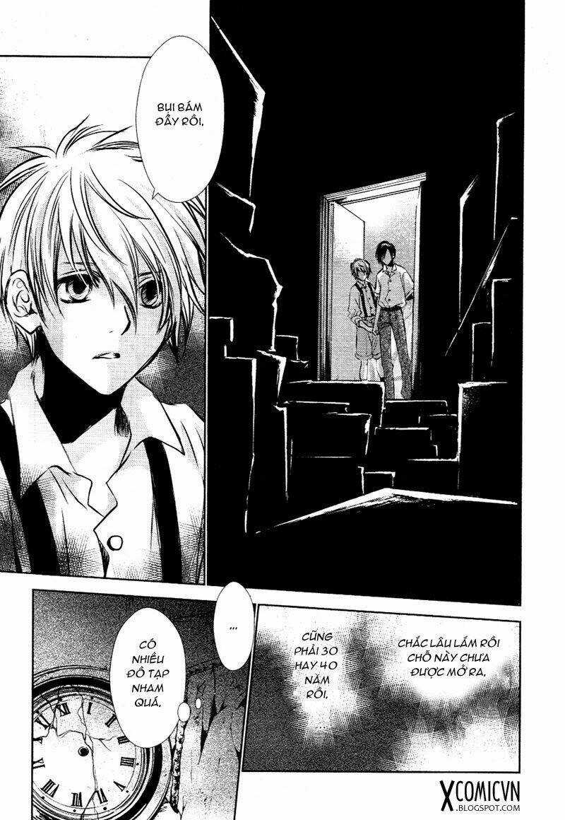 Tousei Gensou Hakubutsushi Chapter 9 trang 6