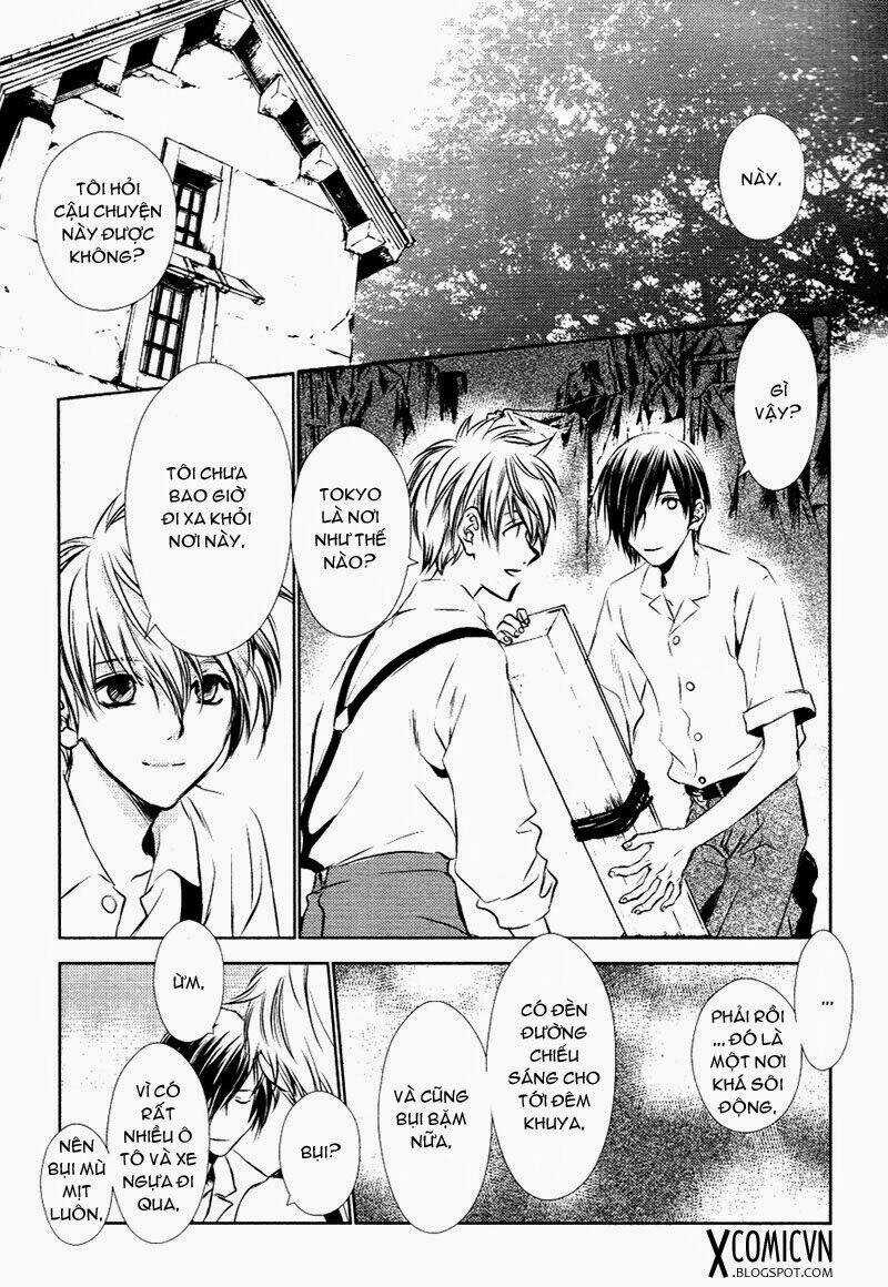 Tousei Gensou Hakubutsushi Chapter 9 trang 7