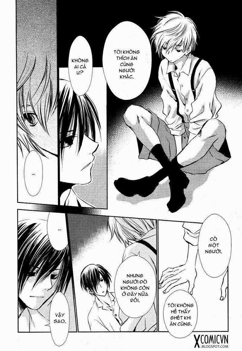 Tousei Gensou Hakubutsushi Chapter 9 trang 9