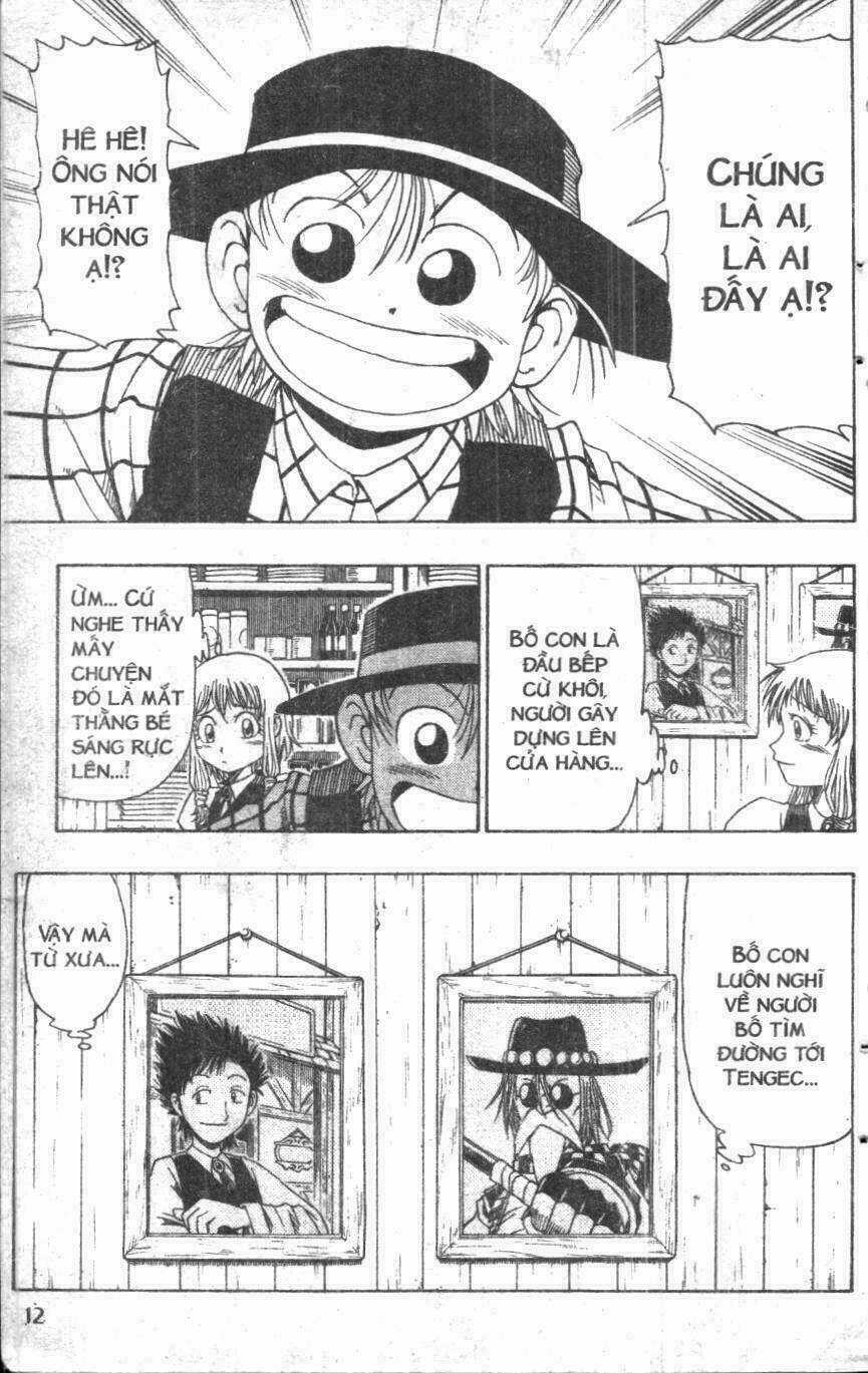 Touyuki Chapter 1.1 trang 11