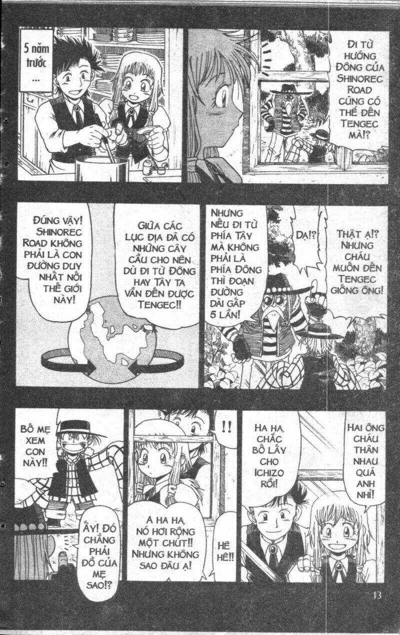 Touyuki Chapter 1.1 trang 12