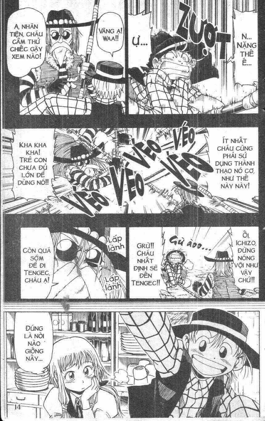 Touyuki Chapter 1.1 trang 13