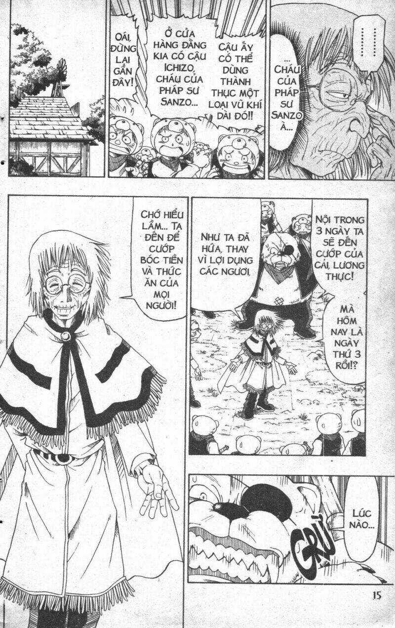 Touyuki Chapter 1.1 trang 14