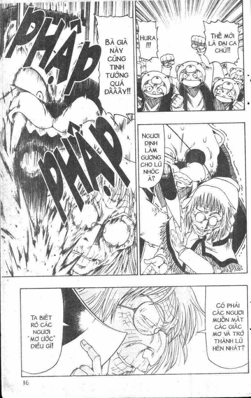 Touyuki Chapter 1.1 trang 15