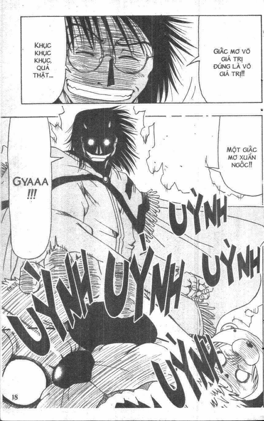 Touyuki Chapter 1.1 trang 17