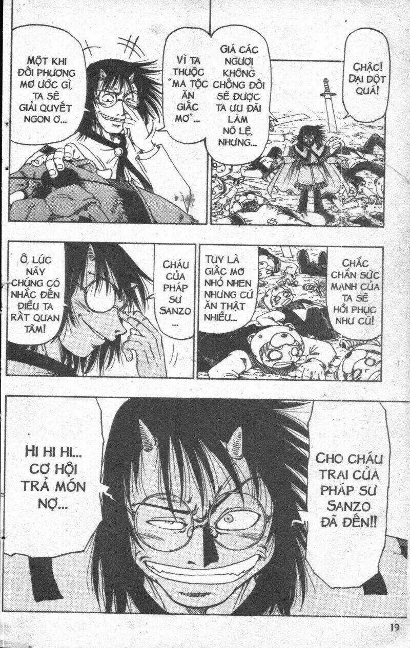 Touyuki Chapter 1.1 trang 18