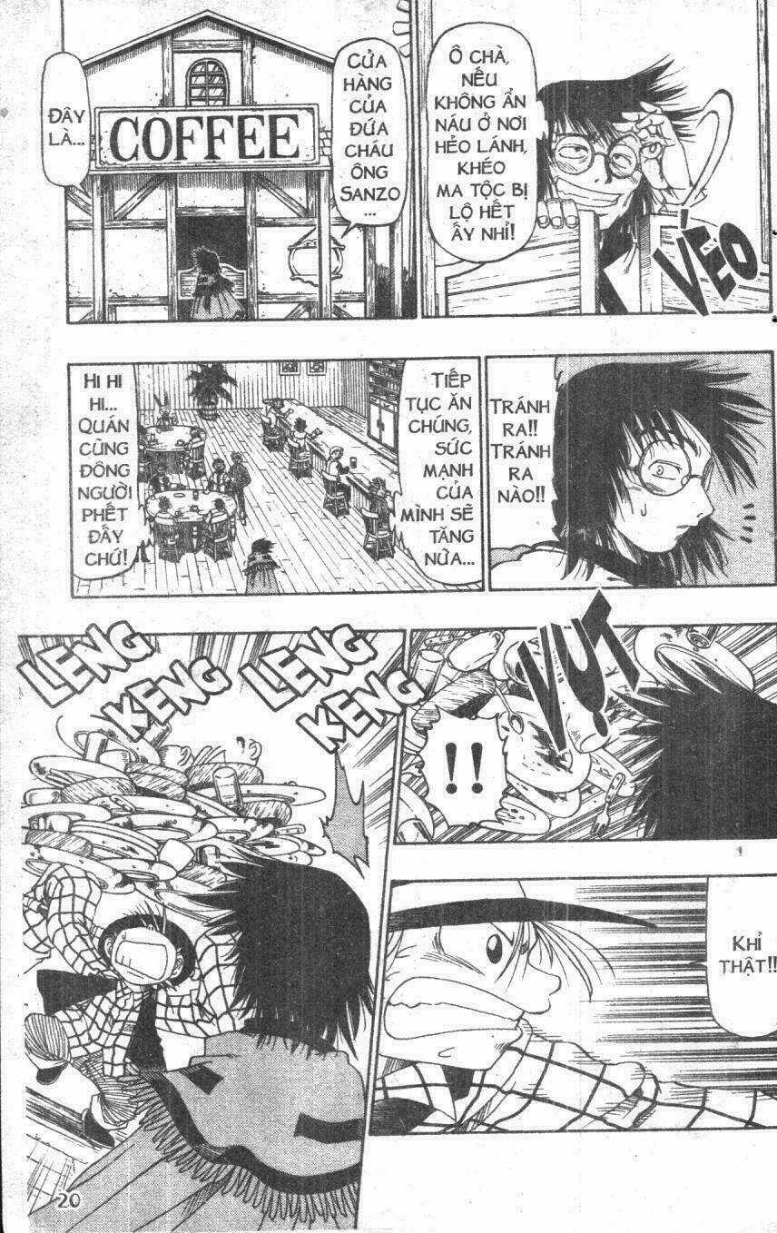 Touyuki Chapter 1.1 trang 19