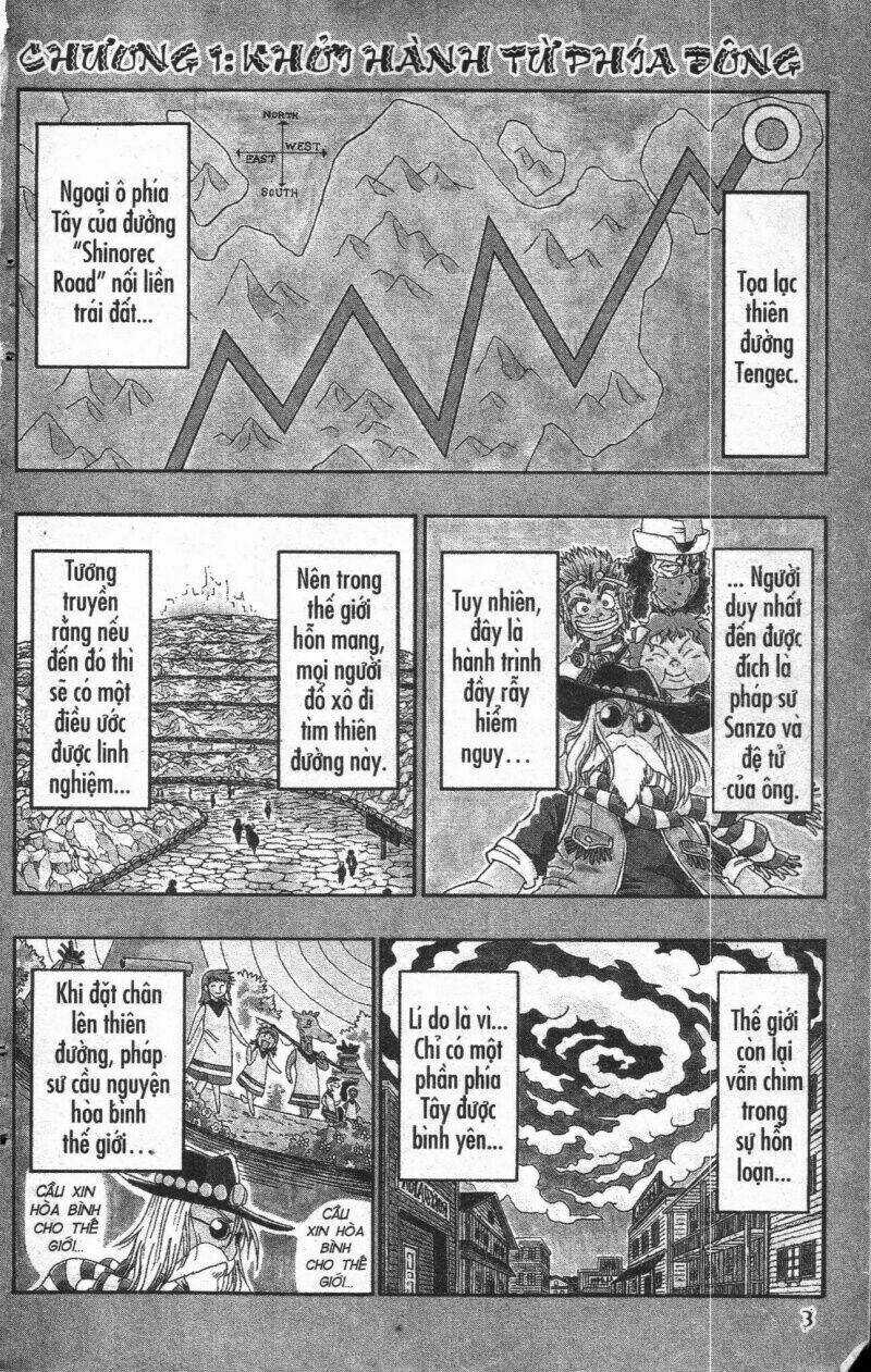 Touyuki Chapter 1.1 trang 2