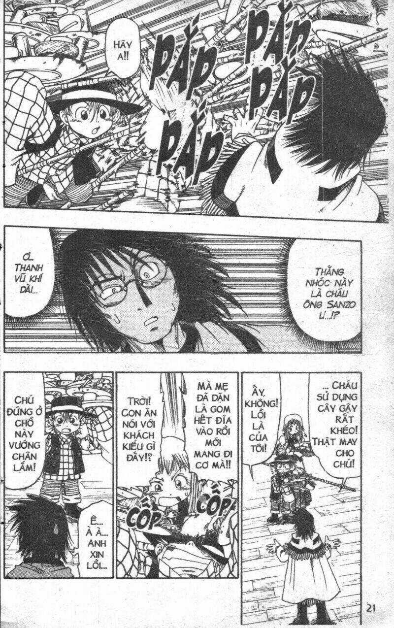 Touyuki Chapter 1.1 trang 20