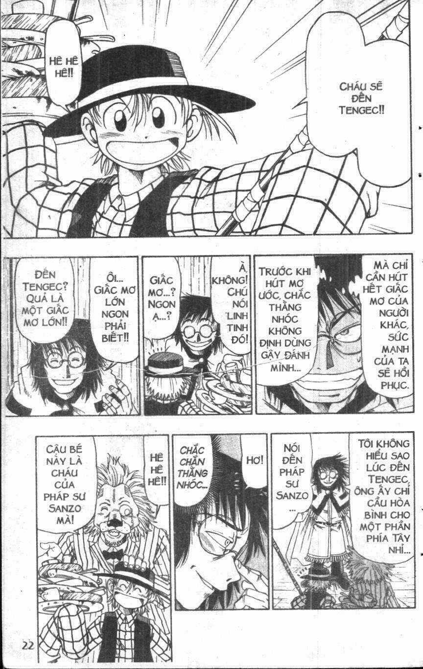 Touyuki Chapter 1.1 trang 21